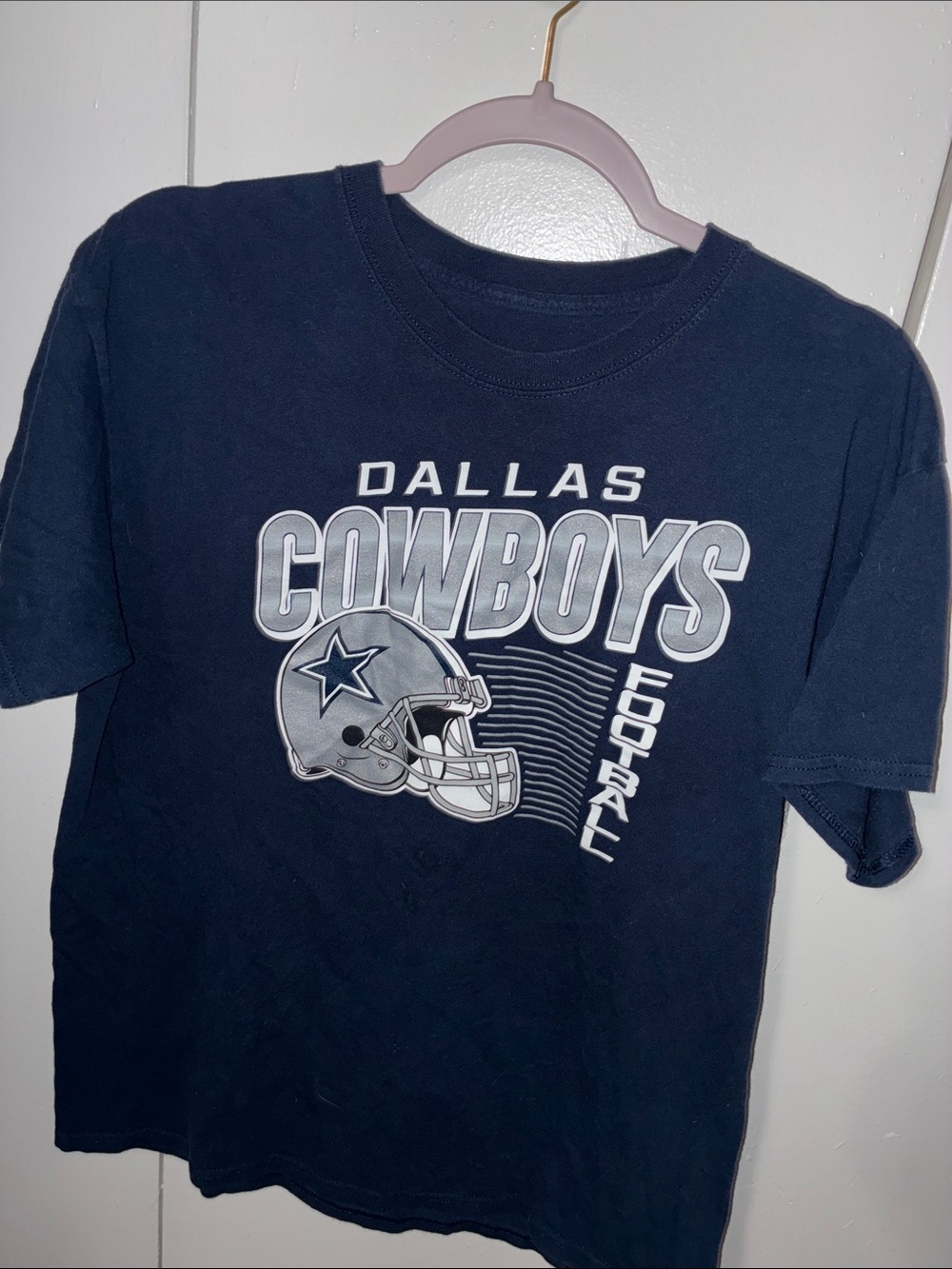 Dallas Cowboys Navy T-Shirt